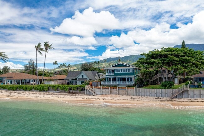Photo - North Shore Oahu Oceanfront Home for Rent