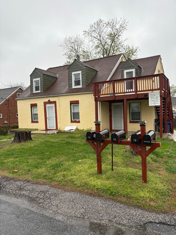 Photo - 1208 Daniels Ave