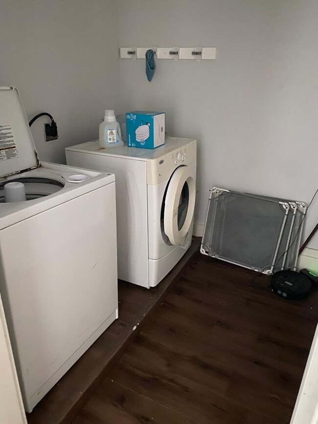 Lavadora/secadora incluida - 3105 Dartmouth Dr
