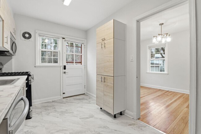 Photo - Newly Remodeled 3BR Semi-Detached in Catonsville | Refinished Oak Floors | Updated Kitchen + Bath...