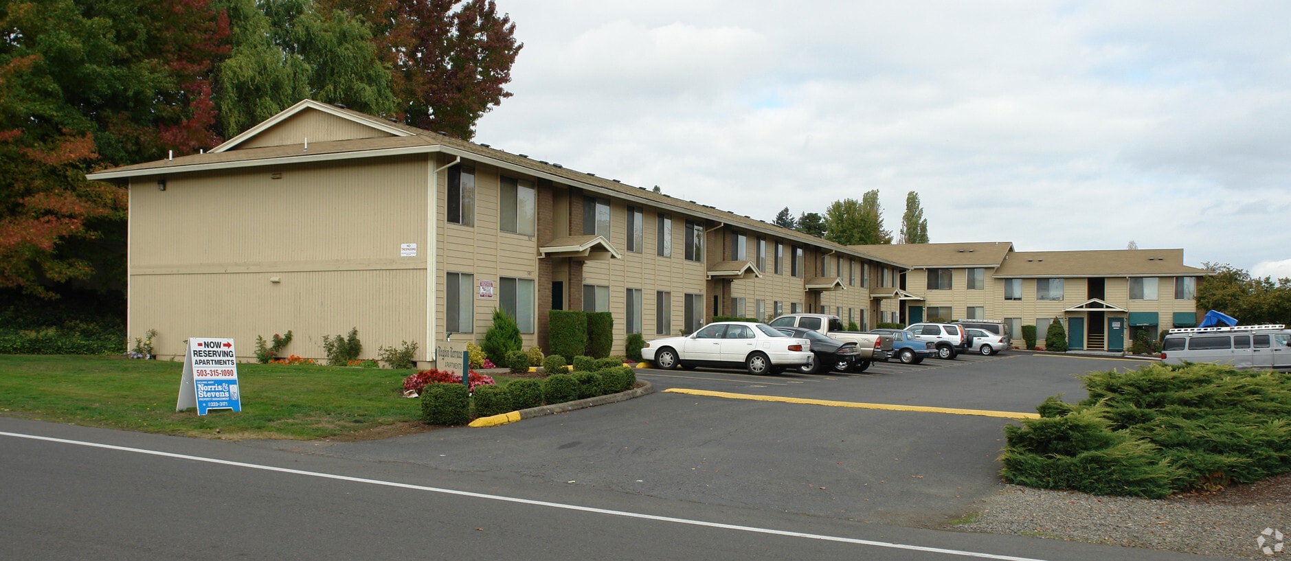 Taybin Terrace Apartments - Taybin Terrace Apartments
