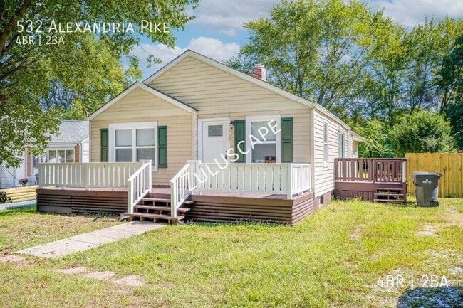 Photo - 532 Alexandria Pike