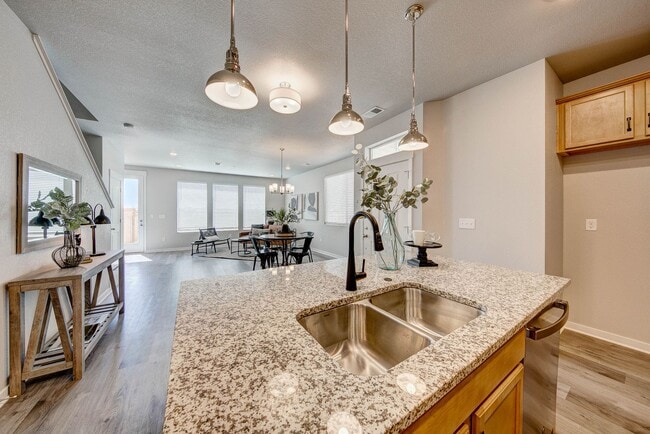 Photo - Gorgeous New Build 3 Bed 2 1/2 Bath in Timnath Lakes!