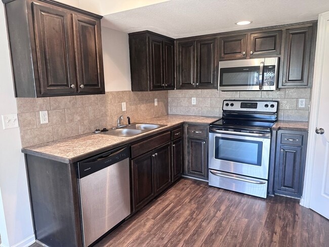Photo - 3 Bed | 2.5 Bath | 2 Car Garage Townhome in Grain Valley w/ Special