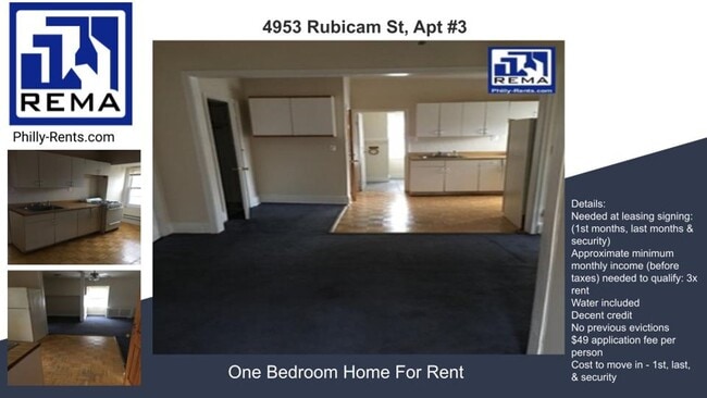Building Photo - 4953 Rubicam St Unit Apt 3