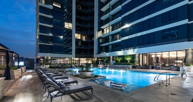 Pool Deck