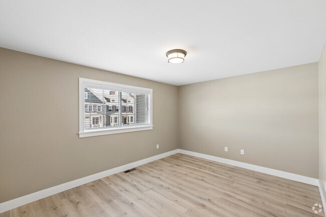 The Cypress - 1BR,1.5BA - 1,287SF - Loft