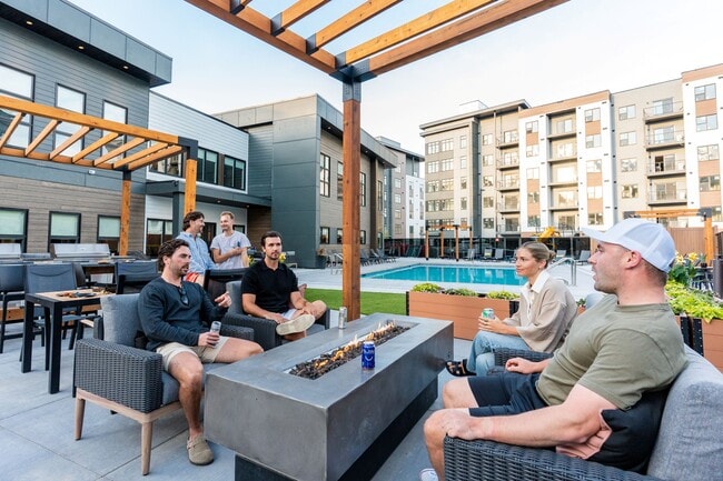 Photo - Stratus Apartments