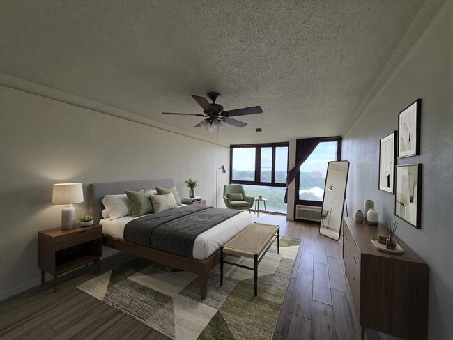 Photo - **APPLICATION RECEIVED** AMAZING STUDIO APARTMENT Near Medical Center w/ COMMUNITY POOL!