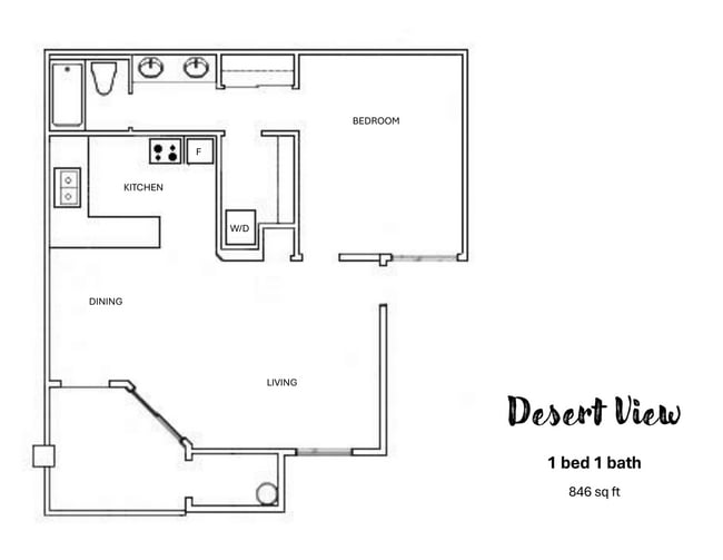 Desert View Apartments