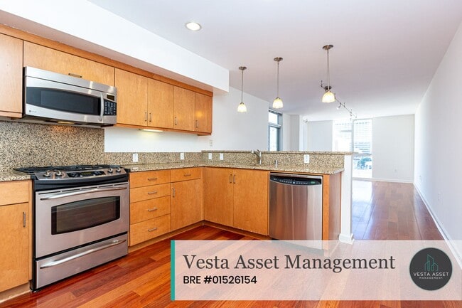 Photo - Vibrant Uptown Living in a Modern One-Bedroom with private deck!