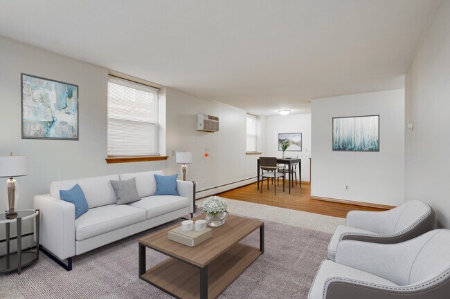 Photo - Aldrich Avenue Apartments