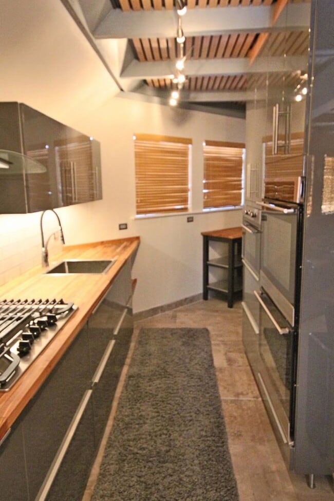 Photo - Unique A-Frame Home