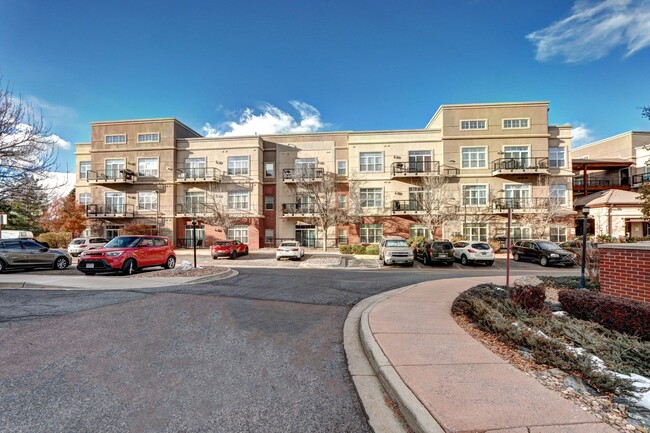 1 bed 2 bath DTC Condo at Village Lofts - 1 bed 2 bath DTC Condo at Village Lofts