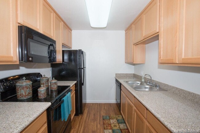 Photo - Bear Creek Park & Creekside Apartments