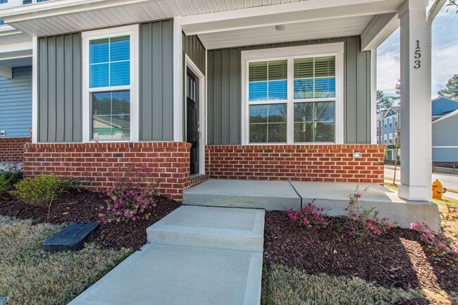 Photo - Charming Craftsman-Style 3-Bedroom Townhome in Garner!