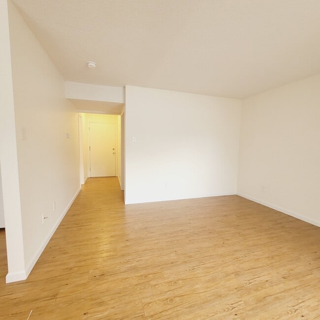 Studio - 450SF - Living Room/Hallway