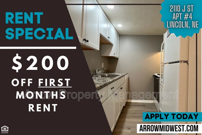 Building Photo - 2110 J St Unit 4