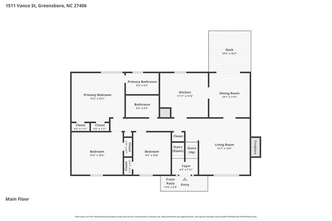 Photo - 1511 Vance St