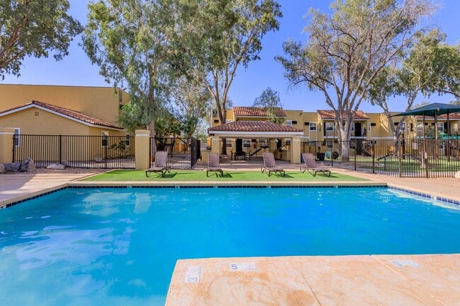 Villas las Mandarinas DE
