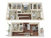 4 Bedroom 4 Bathroom