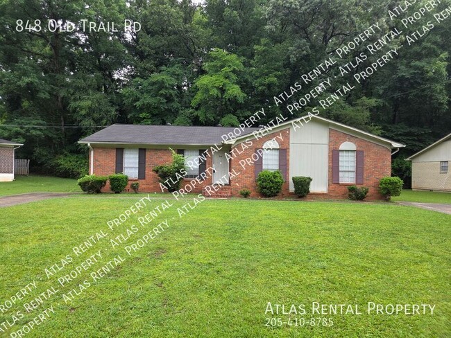 Building Photo - 848 Old Trail Rd