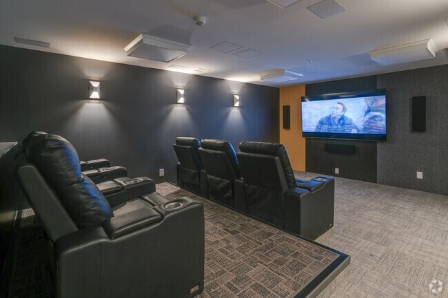 Salle de théâtre - Parkview Valley