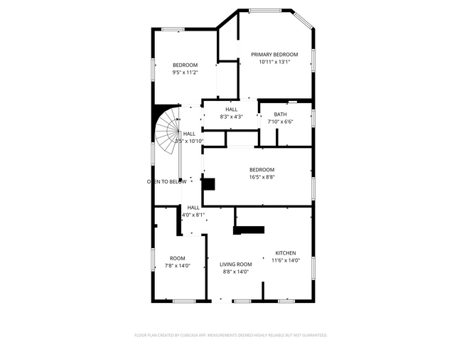 Photo - Spacious Remodeled Victorian Unit