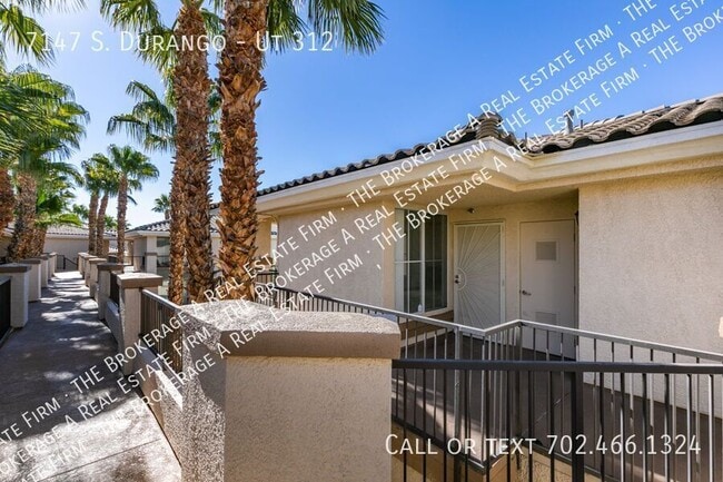 Photo - 7147 S. Durango-Ut 312