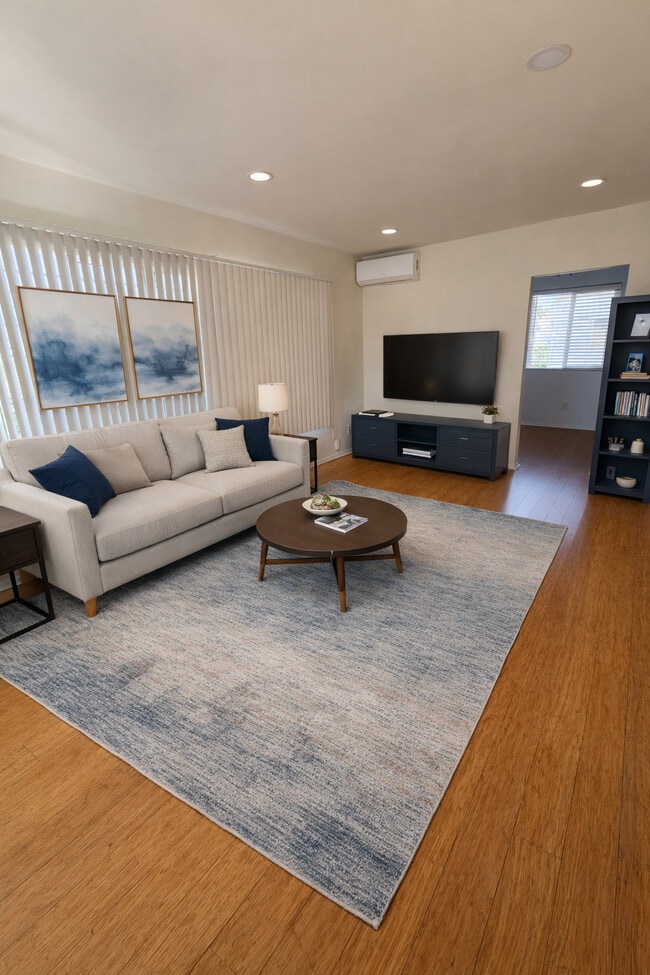 #4 Staged living area