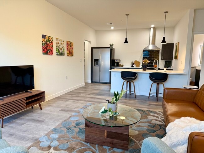 High End Finishes - Point Gardens Apartments