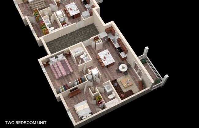 Photo - 809 E Main St Unidad 2B