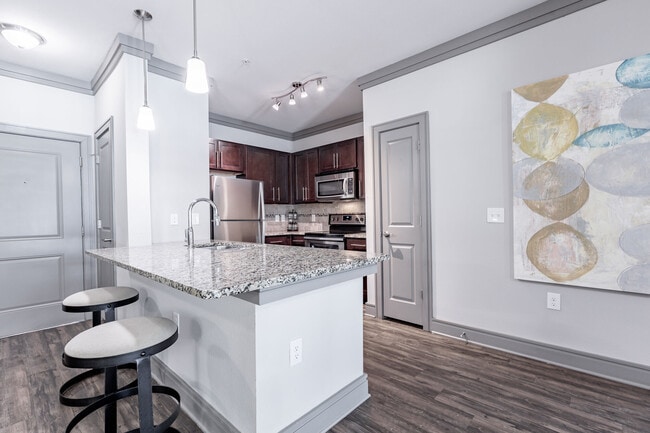 The Manor at Weston apartments — community photo