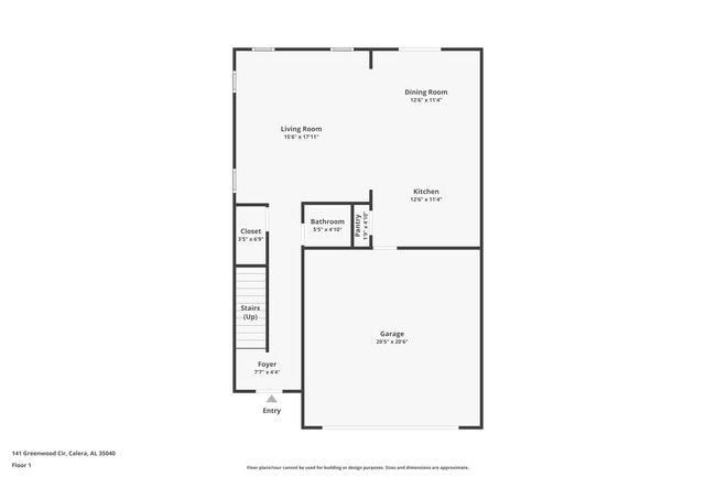 Photo - Home for Rent in Calera, AL!!