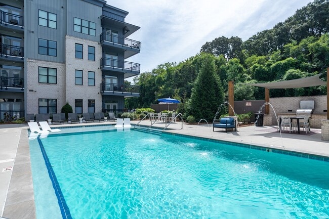 One Riverside Apartments