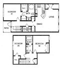 3BR/2.5BA