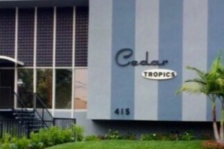 Cedar Tropics - Cedar Tropics Apartments Unit J