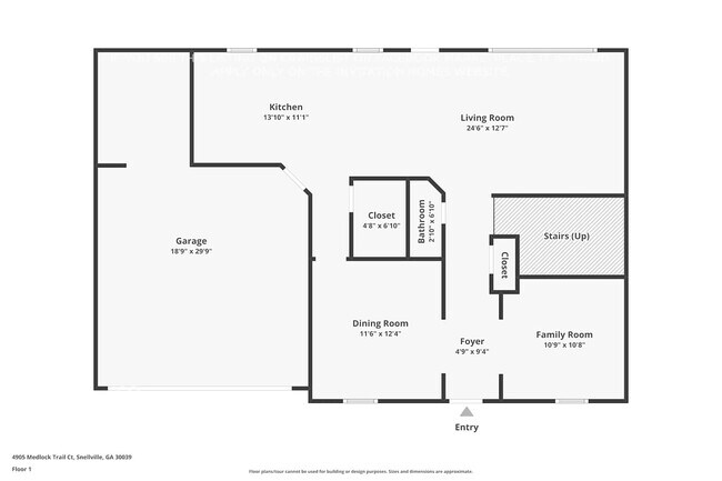 Photo - 4905 Medlock Trail Ct SW