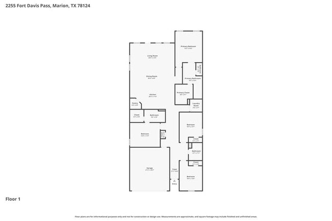 Photo - 2255 Ft Davis Pass