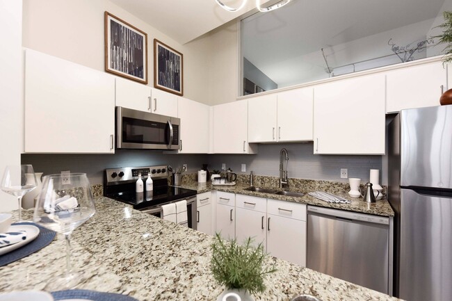 Model Kitchen