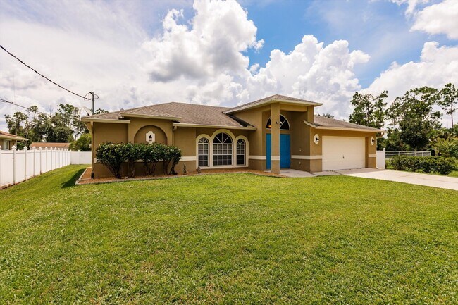"Charming 3-Bedroom Home with 2 Full Baths and Spacious 2537 Sq Ft in North Port, FL!"