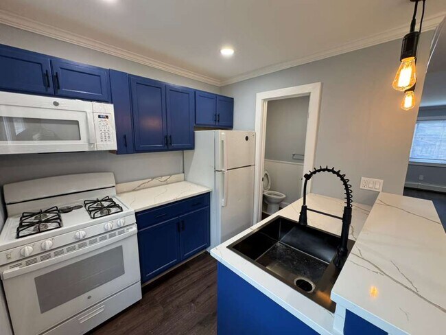 Georgetown Apartments