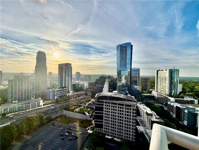 Photo - 3338 Peachtree Rd NE Unit 3205