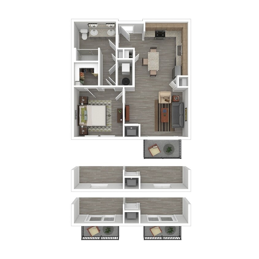 Floor Plan - C-A4