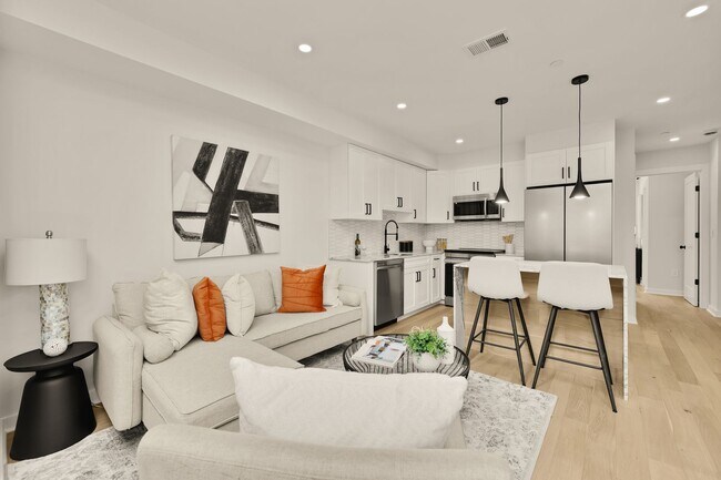 Photo - Be the First! Brand-New, Skylit Luxury 2BR... Unit 5