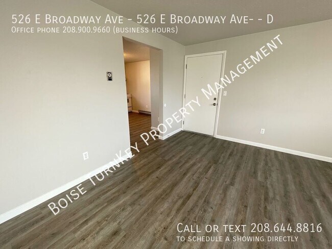 Photo - 526 E Broadway Ave Unit D