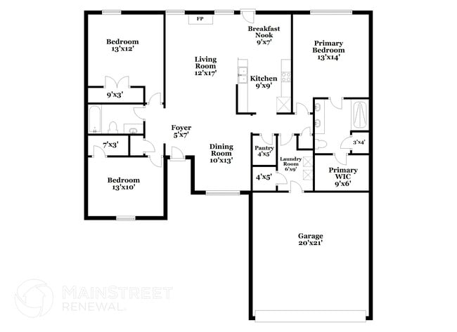 Photo - 1517 Daisy Park Dr