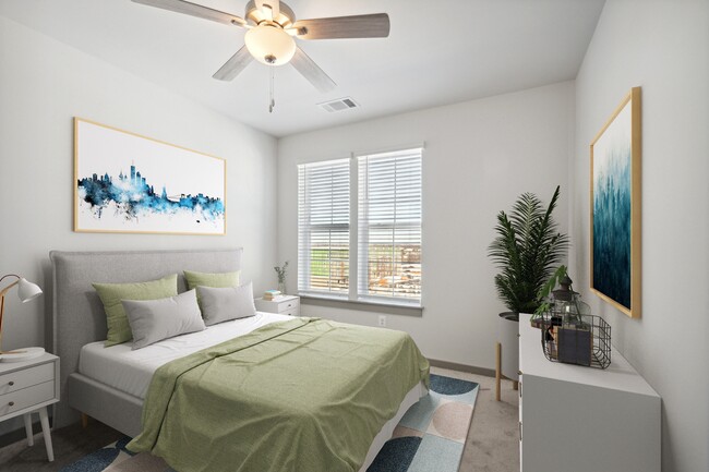 Photo - Waxpool Apartments