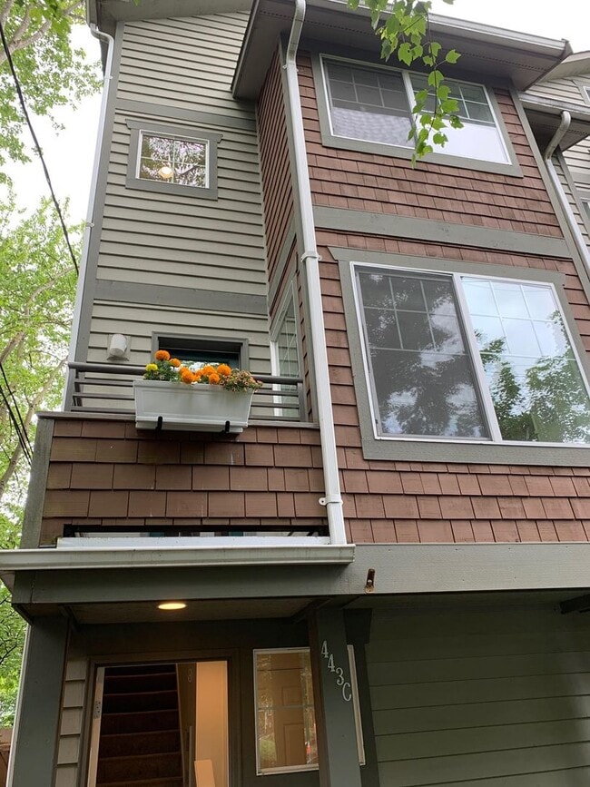 In the heart of Green Lake 3 bed 2.5 bath ... - In the heart of Green Lake 3 bed 2.5 bath ... Casa Adosada