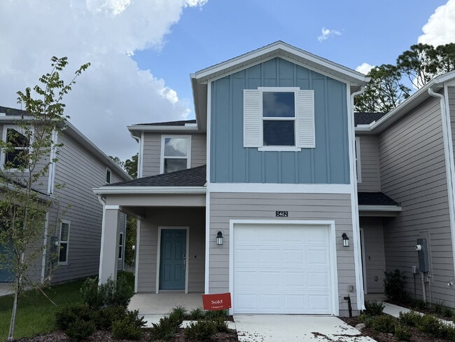 Building Photo - Brand New Townhome in Tara Serena – Gaines...
